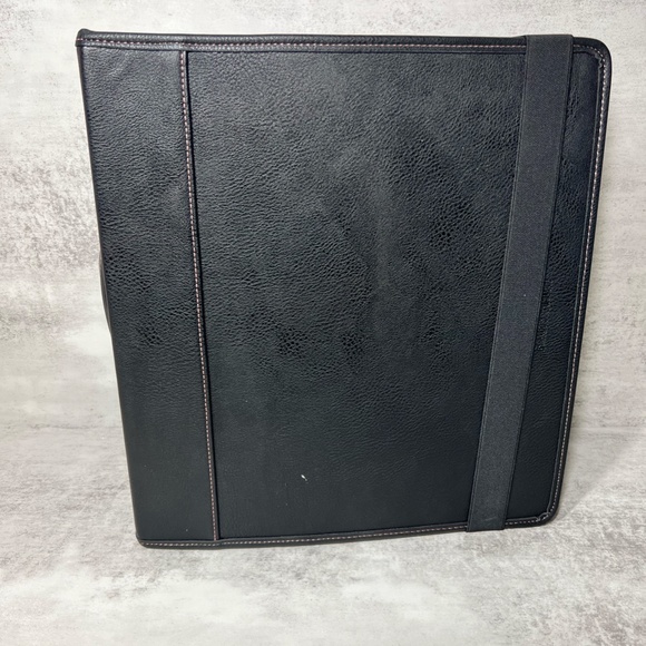 Beauty Binder Makeup Organizer with 3 See Through Files, Cosmetic Display - Picture 4 of 16